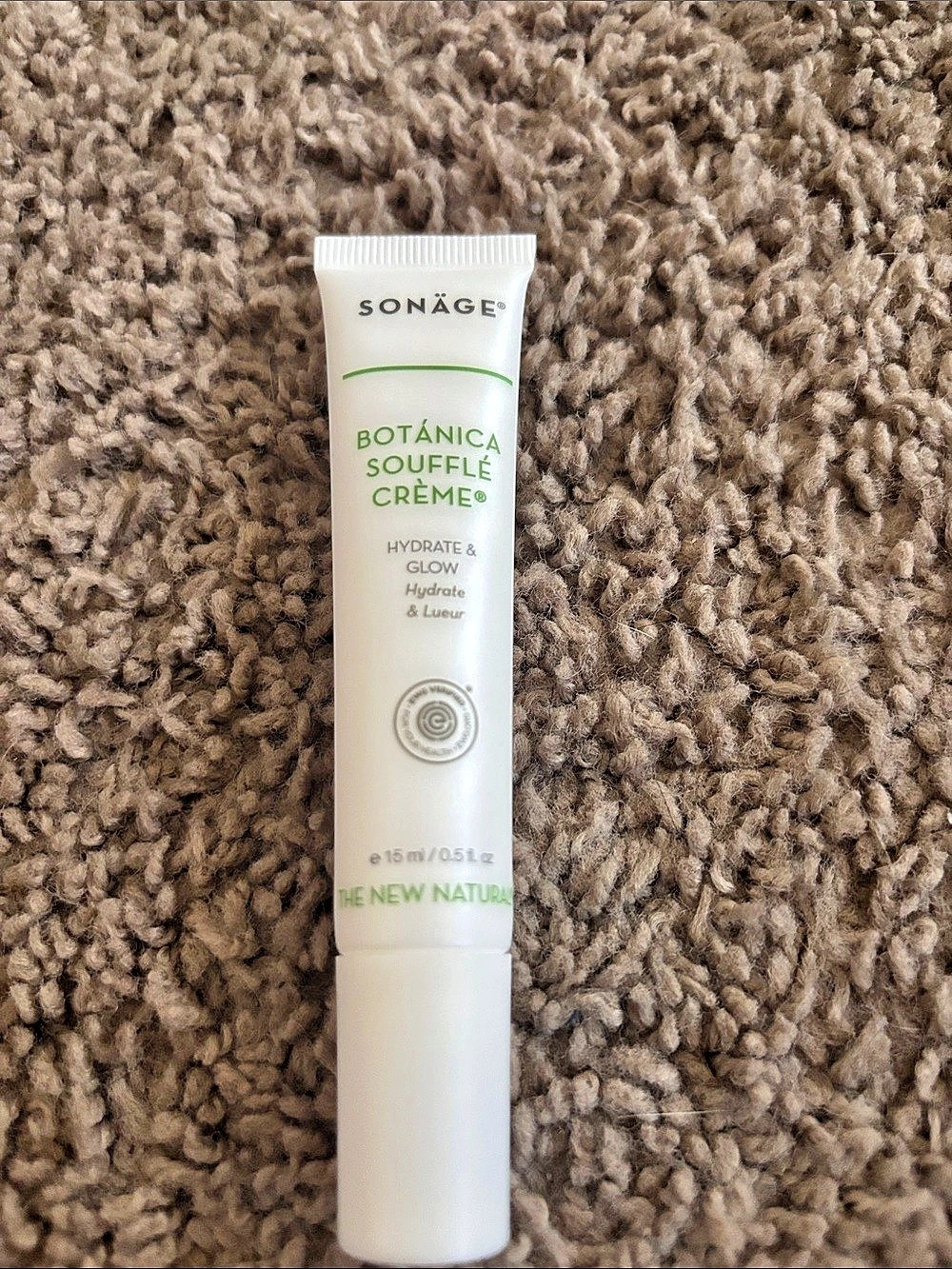 Sonäge Botánica Soufflé Crème Hydrate & Glow Moisturizer